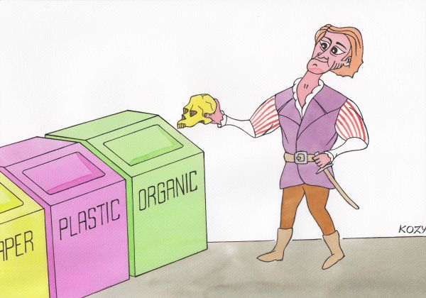 6º Concurso de Humor Gráfico GIN